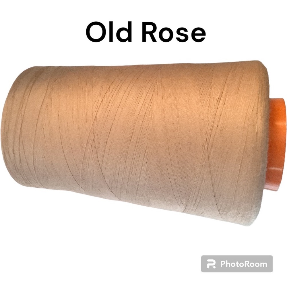 American & Efird Heavy Weight Polyester Thread, Tex 27, 6000 Yard Spool, NEW